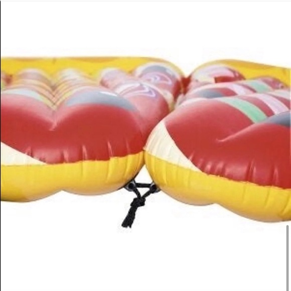 Pizza Pool Float with Cup Holder - Picture 6 of 7